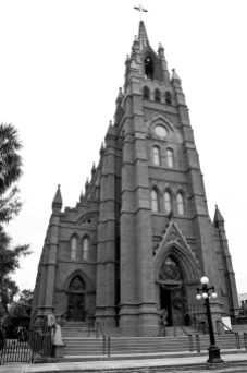 Church in Houston